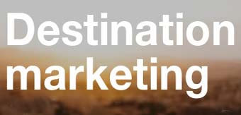 web based destination marketing
