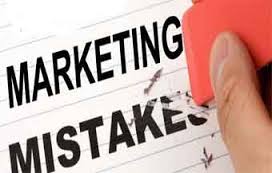 استراتژی بازاریابی اشتباه