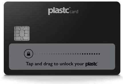 Plastc Card marketing کارت اعتباری