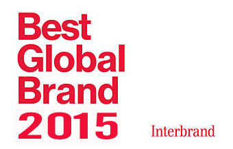 brandvalue interbrand  گرانترین برند های جهان در سال ۲۰۱۵