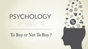 psychology of sales روانشناسی فروش