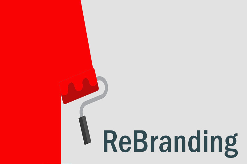 برندینگ مجدد rebranding در شرکتهای کوچک