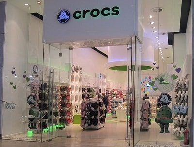 فروشگاه کروکس Crocs shop