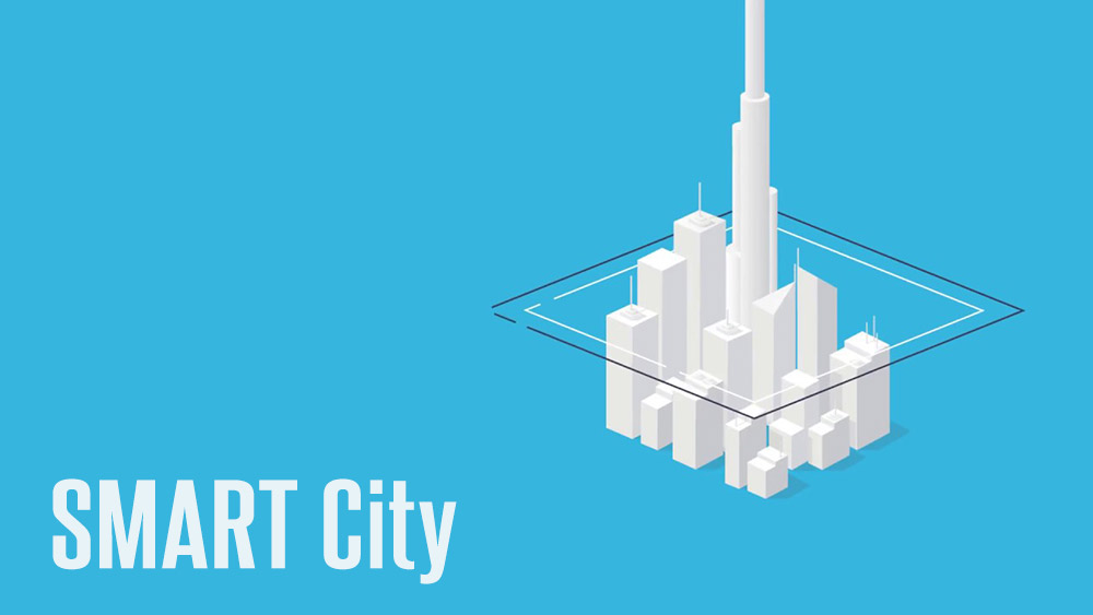 شهر هوشمند smart city هوشمندسازی شهری