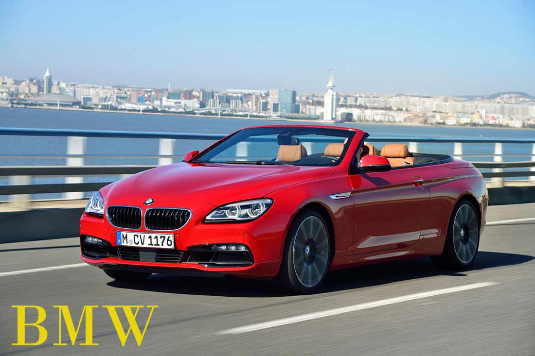 جایگاه‌‌ یابی BMW در بازار ایالات متحده آمریکا
