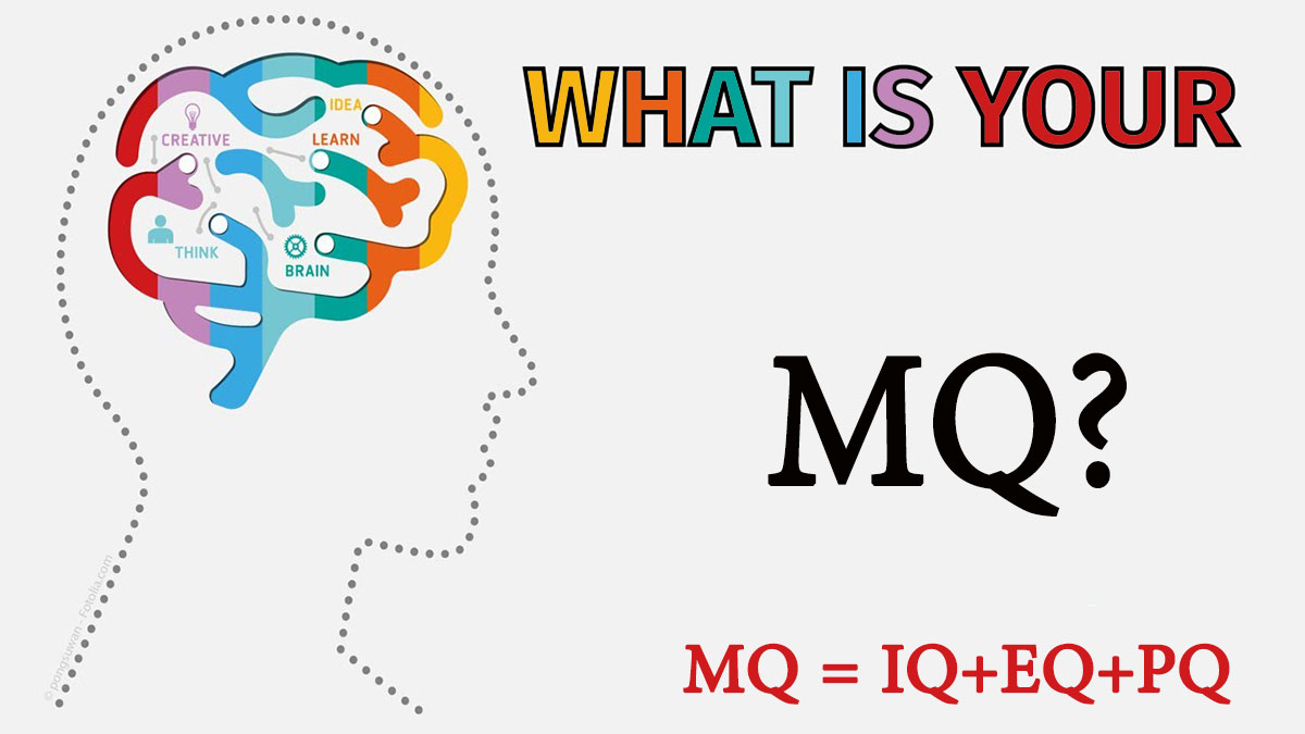 هوش مدیریتی MQ ( بهره هوشی مدیریتی ) MQ / Managerial Quotient IQ PQ EQ