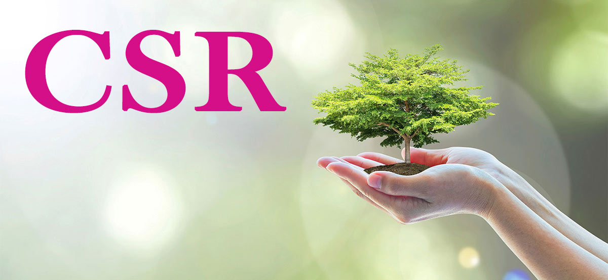 مسئولیت اجتماعی شرکت‌ در قبال جامعه CSR Corporate Social Responsibility فروش
