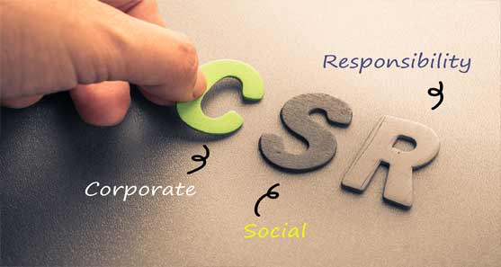 مسئولیت اجتماعی شرکت CSR Corporate Social Responsibility