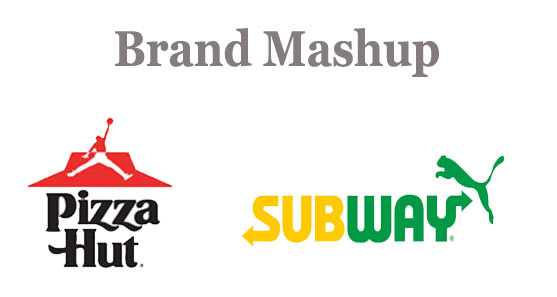 استراتژی ترکیب برند Brand Mashup