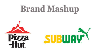 استراتژی ترکیب برند Brand Mash-up