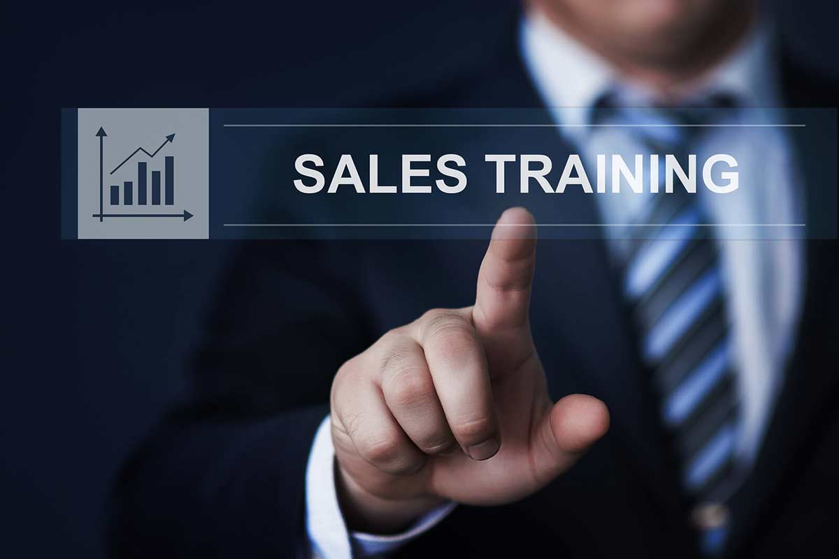 آموزش تکنیک‌های فروش اثربخشی فروش