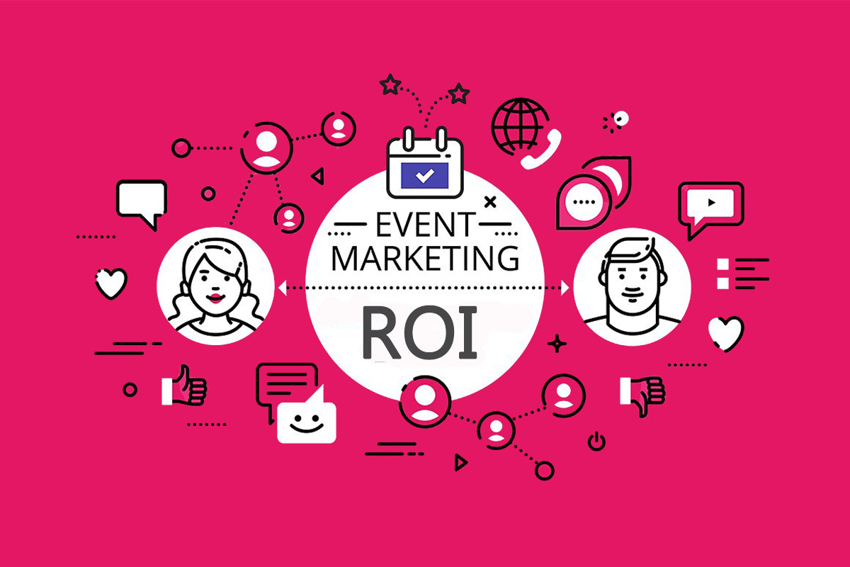 رویداد بازاریابی با نرخ بازگشت سرمایه بالا ROI بازاریابی Event Marketing