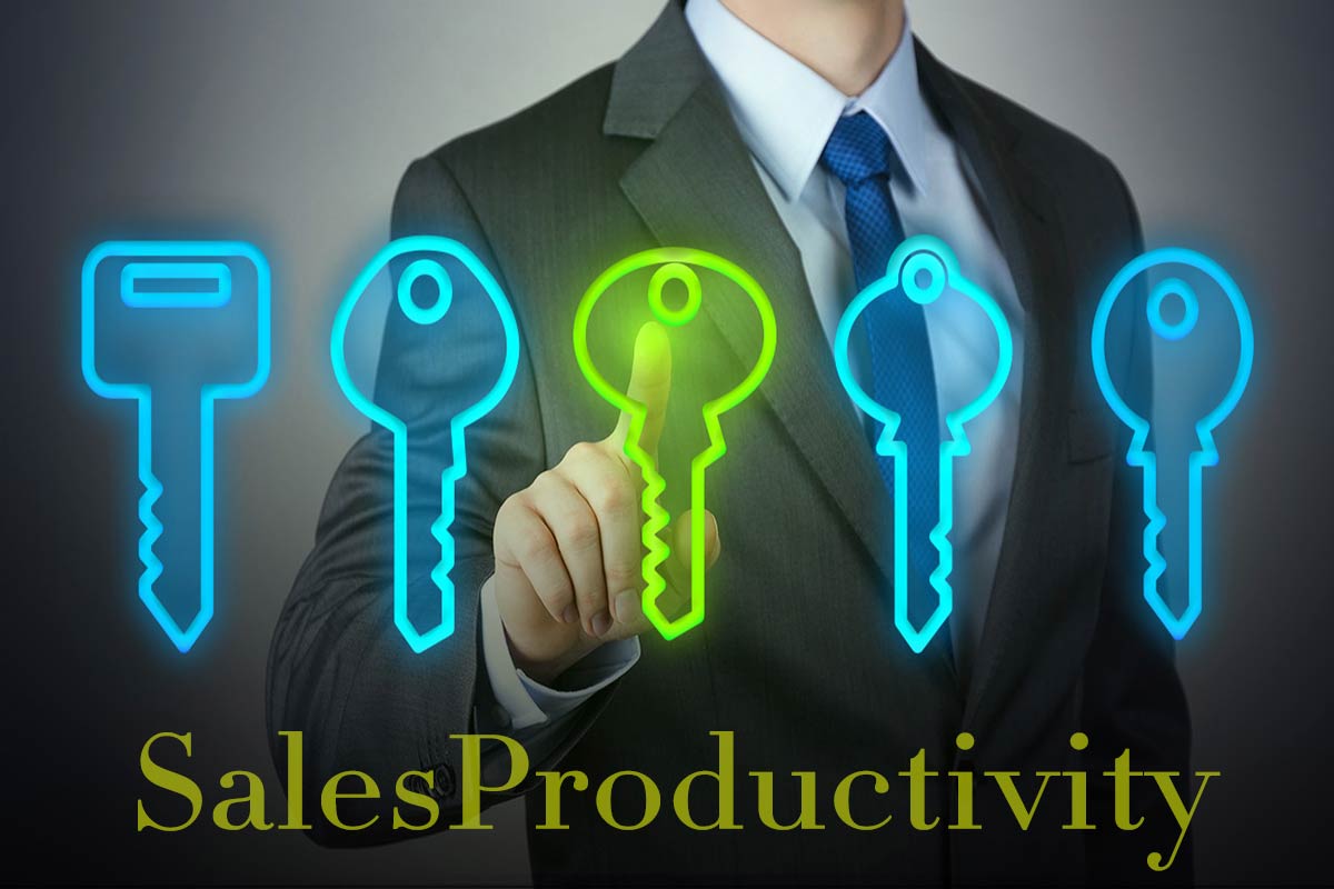 Sales Productivity افزایش بهره‌وری فروش