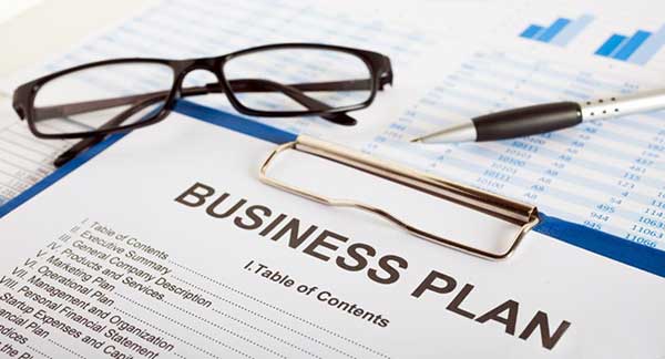 بیزنس پلن business plan مشاوره طرح توجیهی ( طرح کسب و کار تجاری ) Business Plan