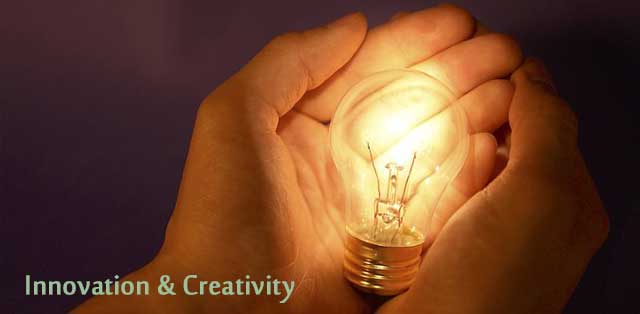 مشاوره خلاقیت و نوآوری Innovation Creativity Management