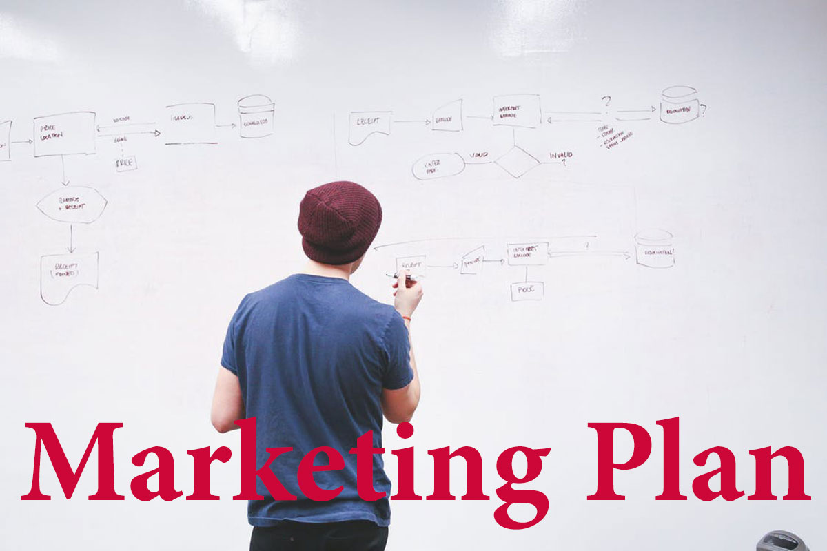 مارکتینگ پلن سند بازاریابی برنامه بازاریابی business plan