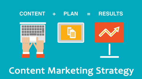 استراتژی بازاریابی محتوا content marketing