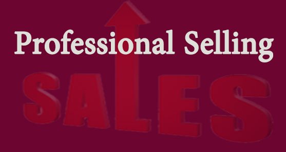 آموزش فروشندگی Professional Selling