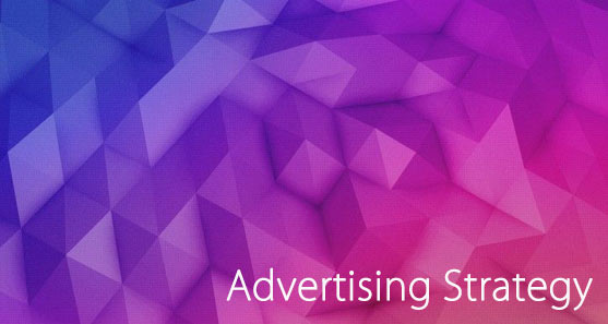 استراتژی تبلیغات Advertising strategy