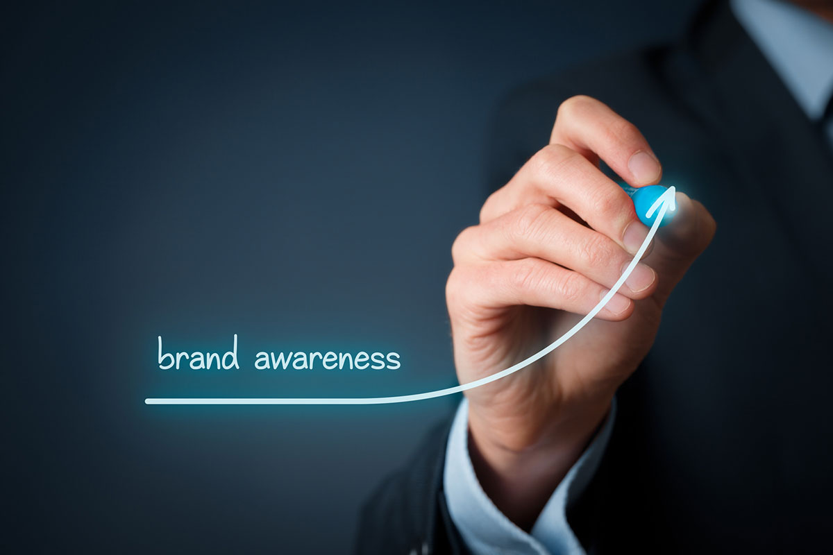 استراتژی افزایش آگاهی از برند Brand Awareness 