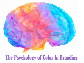 روانشناسی رنگ در برندسازی