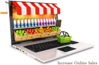 راهکار افزایش فروش آنلاین increase online selling