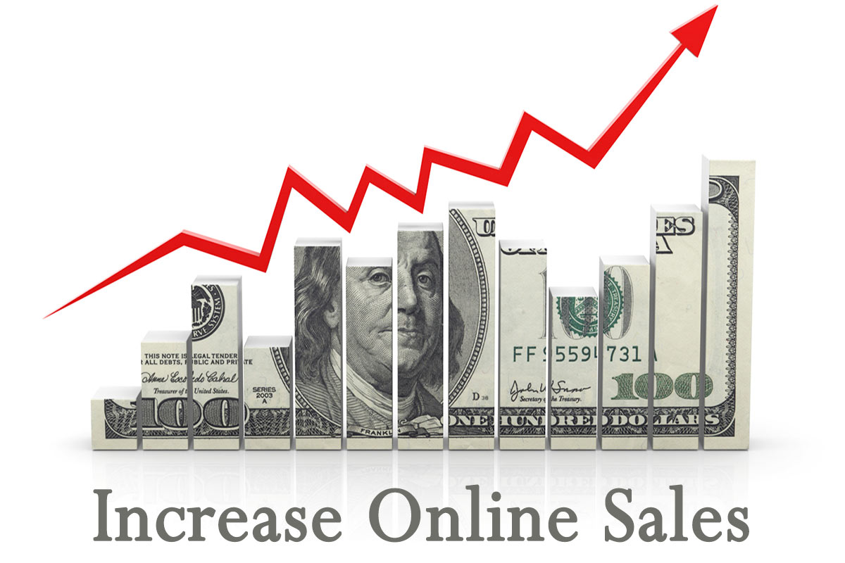 راهکار روش افزایش فروش آنلاین