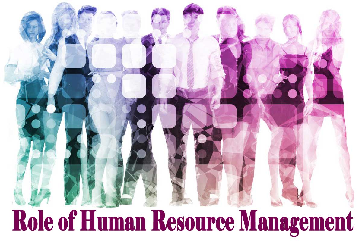نقش مدیریت منابع انسانی Role of Human Resource Management