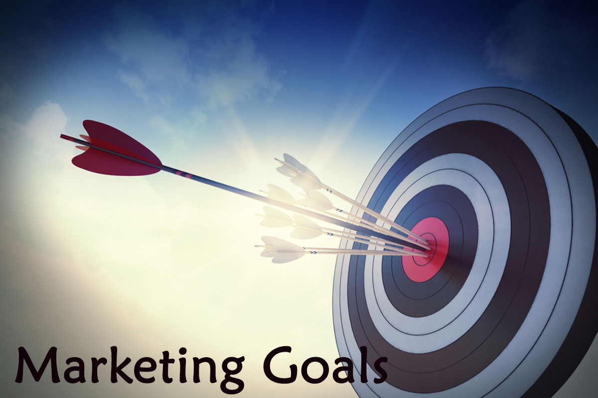 اهداف بازاریابی اهداف مارکتینگ Marketing Goals