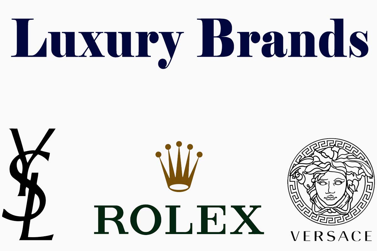 Luxury brand برندلاکشری برند لوکس برند لاکچری