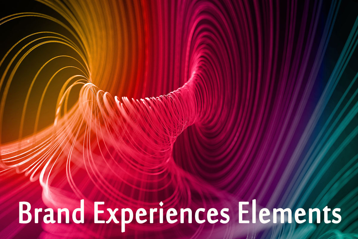 Brand Experience عناصر تجربه برند