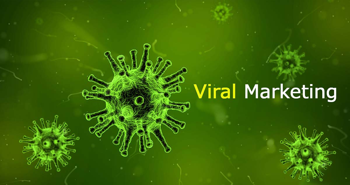 Viral Marketing بازاریابی ویروسی