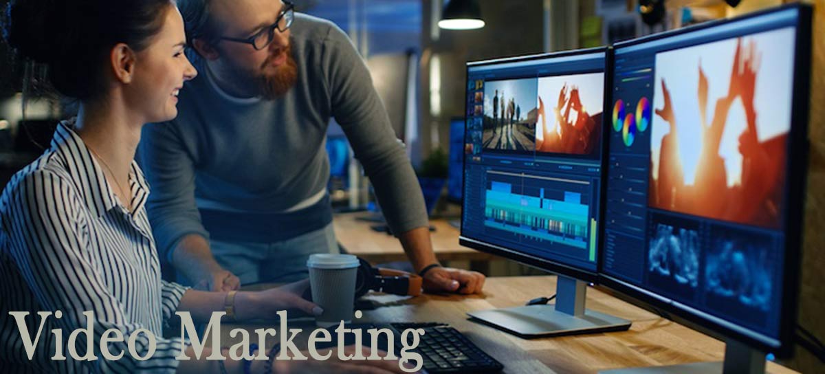 Video Marketing بازاریابی ویدیویی ویدیو مارکتینگ