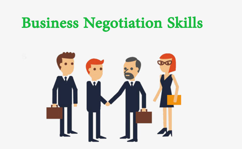 Negotiation مهارت مذاکرات تجاری مذاکره