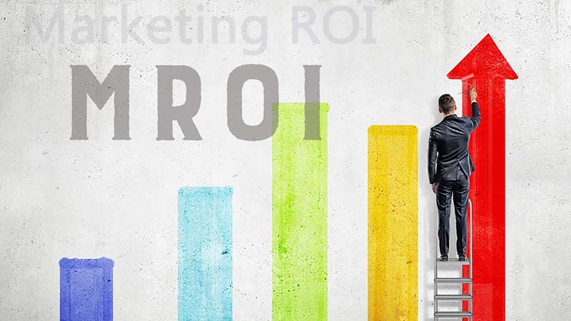 MROI نرخ بازگشت سرمایه بازاریابی Marketing ROI