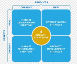 Market Penetration Diversification Market Development Marketing Strategy Ansoff Matrix برنامه بازاریابی استراتژی ماتریس آنسوف