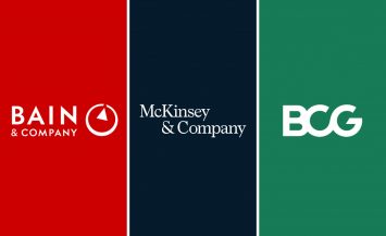Bain McKinsey BCG شرکت مشاوره مدیریت ایران بین المللی