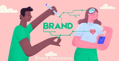 Brand Awareness Social Media آگاهی از برند رسانه اجتماعی