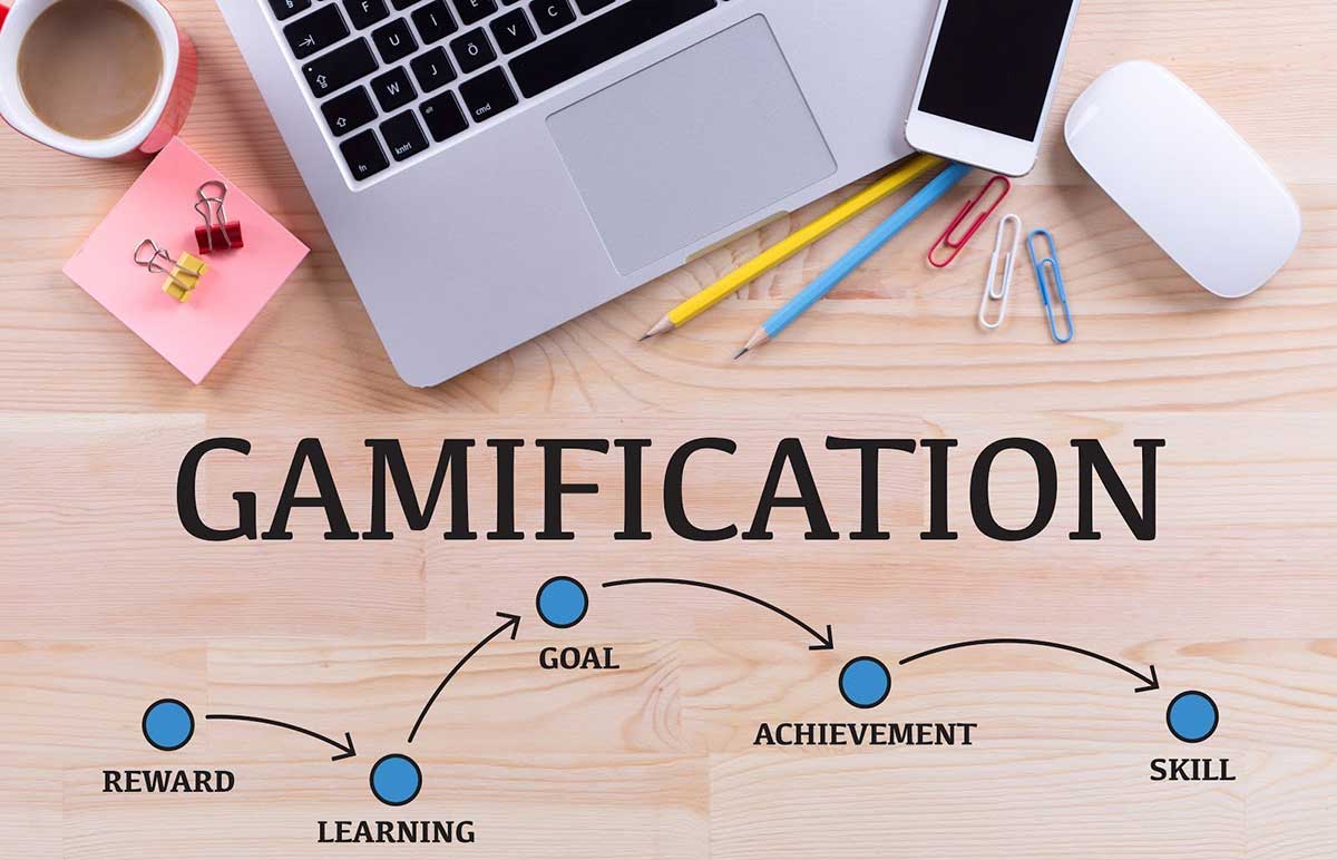 Gamification گیمیفیکیشن بازی بازاریابی گیم