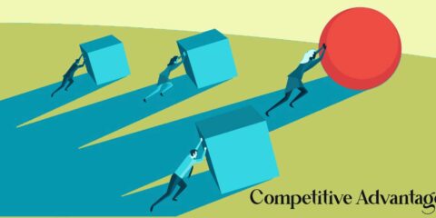 Competitive Advantage مزیت رقابتی پایدار چیست ؟