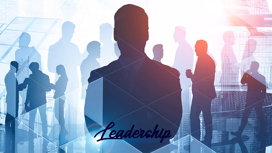 مدل رهبری موثر The Leadership