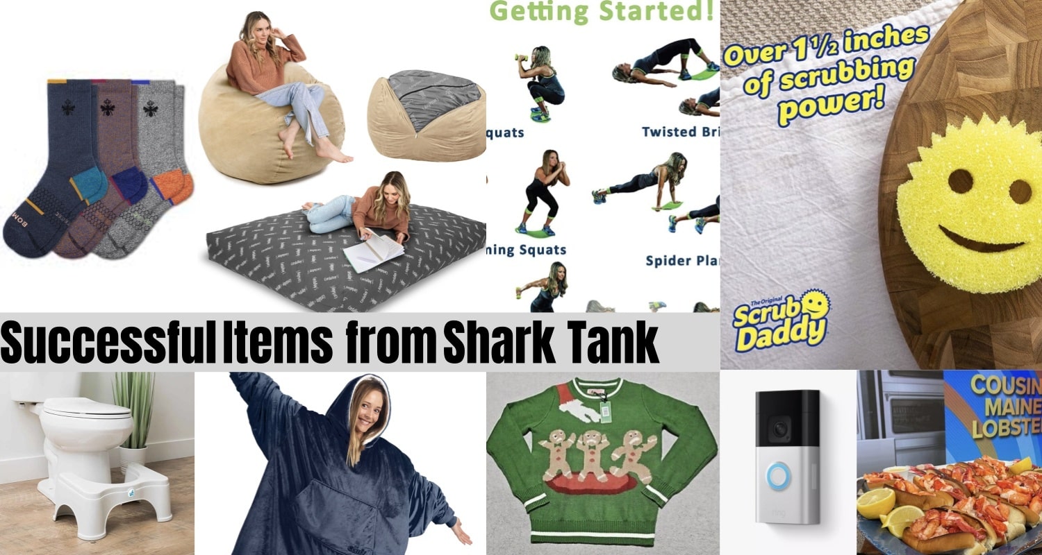 most-successful-item-on-shark-tank