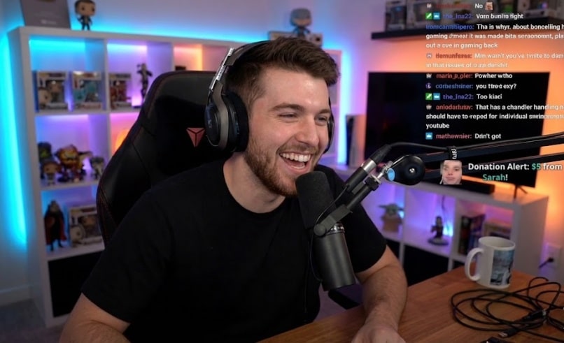 Chandler Hallow Net Worth