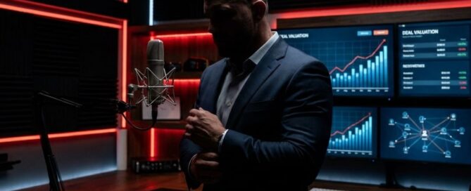 Patrick Bet David Net Worth