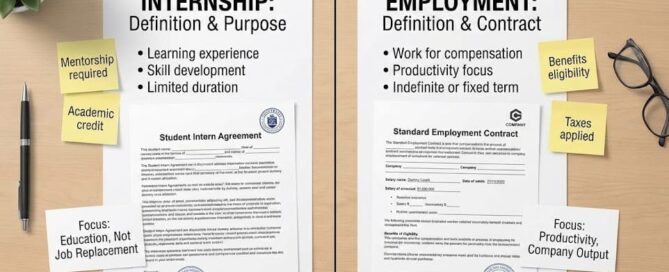 How to Draft Internship & Employment Contracts in Iran