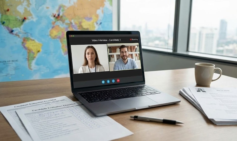 How to Interview, Verify, and Onboard Talent in Iran