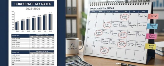 The Complete Guide to Corporate Taxes in Iran