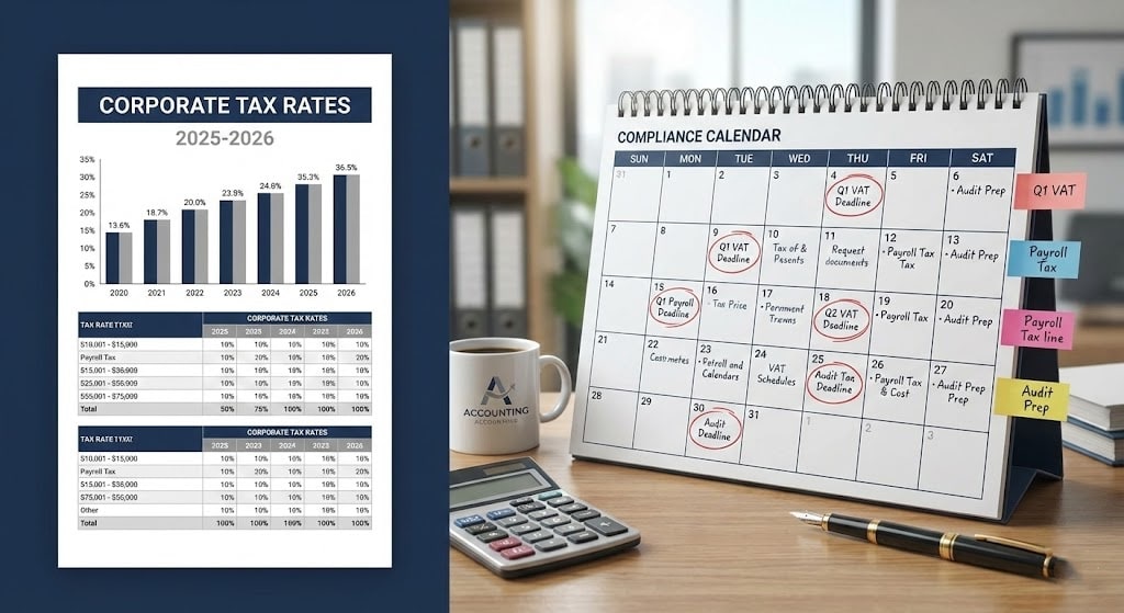 The Complete Guide to Corporate Taxes in Iran