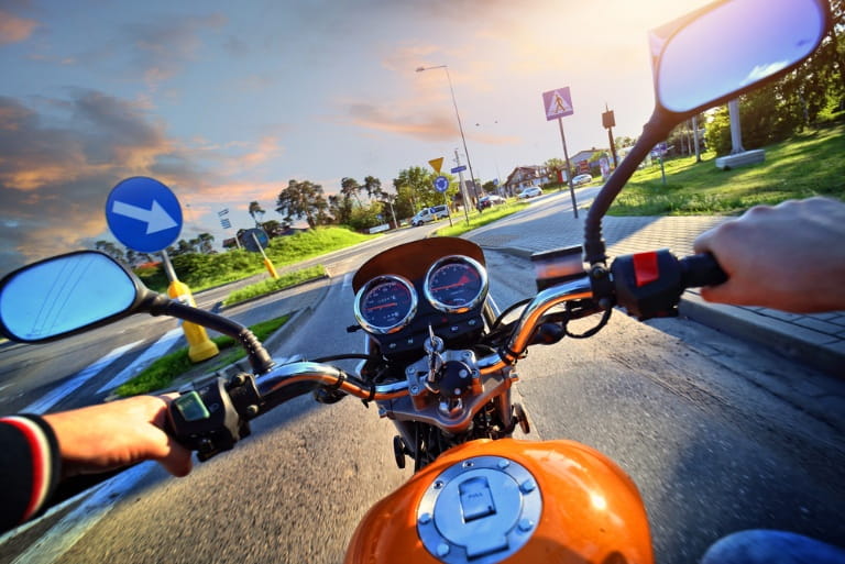 Important Steps to Take Before Moving Your Motorcycle